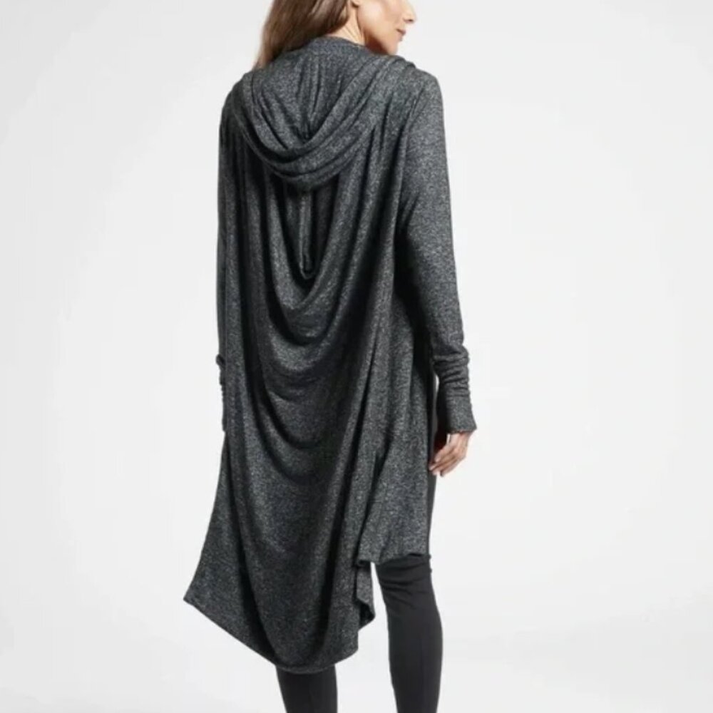 Athleta Harmony Wrap Cardigan